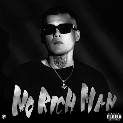 NO RICH MAN Front Cover