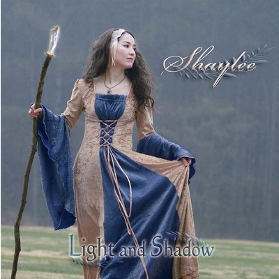 Light and Shadow Front Cover
