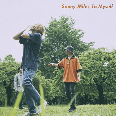 To Myself Front Cover