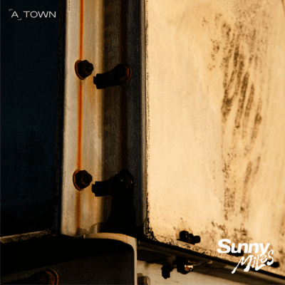 「A」TOWNのジャケット写真