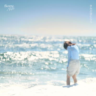 きみが望むならのジャケット写真