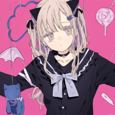 Marionekko Front Cover