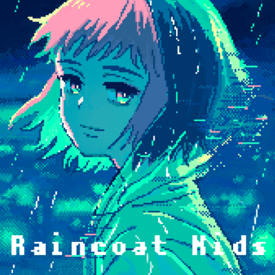 RainCoat Kids Front Cover