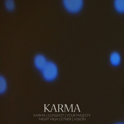 Karmaのジャケット写真
