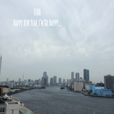 Happy New Year, I'm So Happy... Front Cover