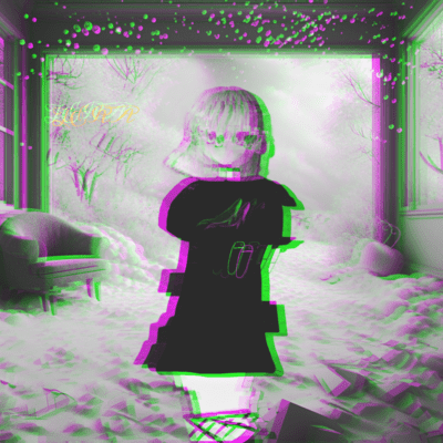 parallel ballad (feat. IA, HATSUNE MIKU, Tohoku Zunko & ZOLA YUU) Front Cover