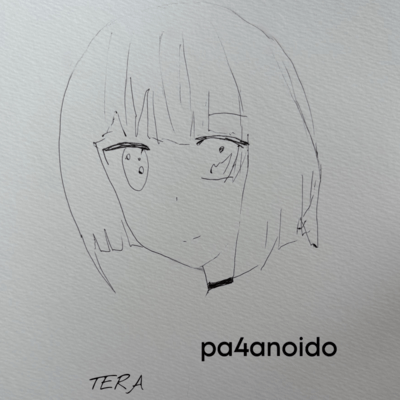 pa4anoido (feat. HATSUNE MIKU, ZOLA YUU, IA & Tohoku Zunko) Front Cover