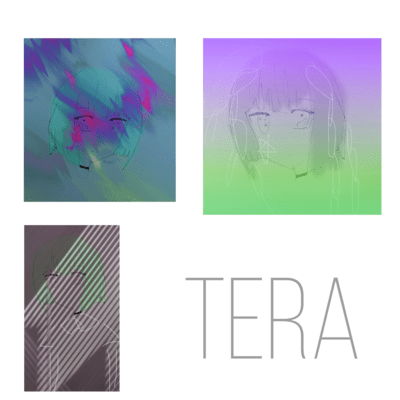 Parks (feat. HATSUNE MIKU, Tohoku Zunko, IA & ZOLA YUU) Front Cover