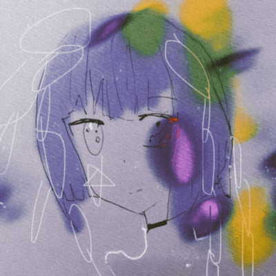 I'm looking for stars. (feat. HATSUNE MIKU, ZOLA YUU & Tohoku Zunko) Front Cover