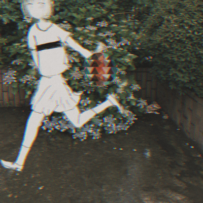 I think the feeling of attaching a patch to cheap clothes by yourself is youth culture. (feat. IA, HATSUNE MIKU & Kaai Yuki) Front Cover