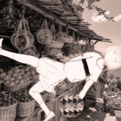 Liarliarliarliarliarliarliarliar (feat. IA, HATSUNE MIKU & Kaai Yuki) Front Cover