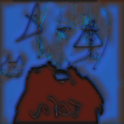 For some reason, there was a time when I only listened to Alternative Country by myself. (feat. 歌愛ユキ)のジャケット写真