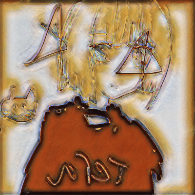 night town (feat. Kaai Yuki) Front Cover