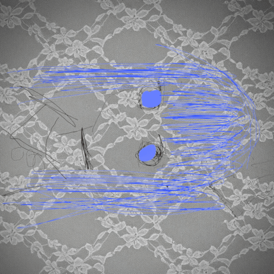 Confetti Front Cover