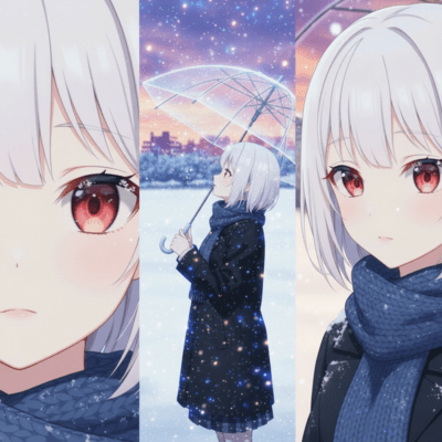 The ruins in the morning are illusory (feat. IA, HATSUNE MIKU, ZOLA YUU & Kaai Yuki) Front Cover