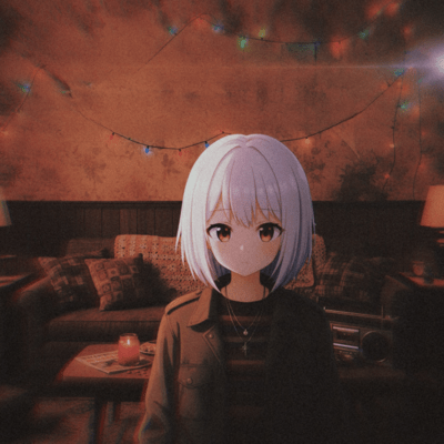 You and I who were blurred (feat. HATSUNE MIKU, Kaai Yuki, GUMI & IA) Front Cover