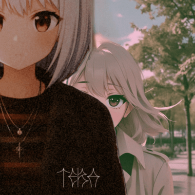 brightness, blind curve (feat. Tsuina-chan, Yuzuki Yukari, HATSUNE MIKU, ZOLA YUU & Kizuna Akari) Front Cover
