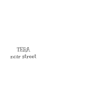 noir street Front Cover
