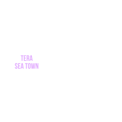 Sea Town Front Cover