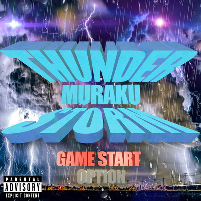 THUNDER STORM Front Cover