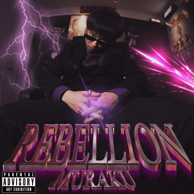 REBELLION Front Cover