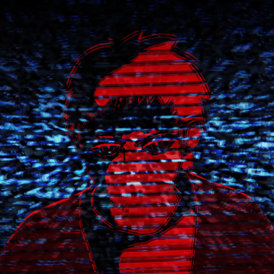 Vanishing Point Front Cover