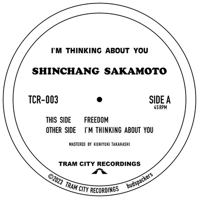 I'm Thinking About You Front Cover