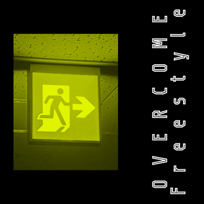 OVERCOME Freestyle Front Cover