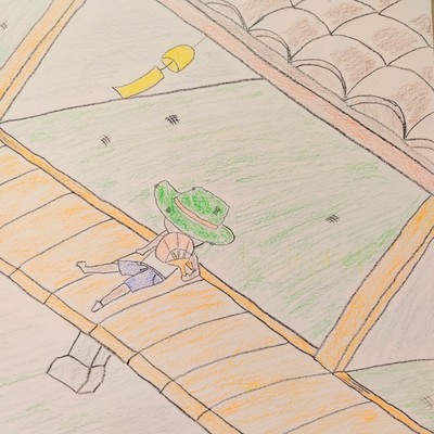 世界遺産級の夏 (Remix)のジャケット写真