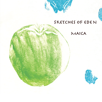 Sketches of EDEN Front Cover