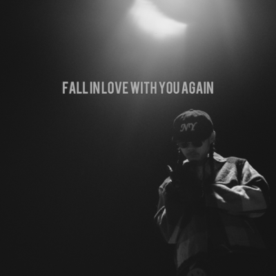 Fall In Love With You Againのジャケット写真