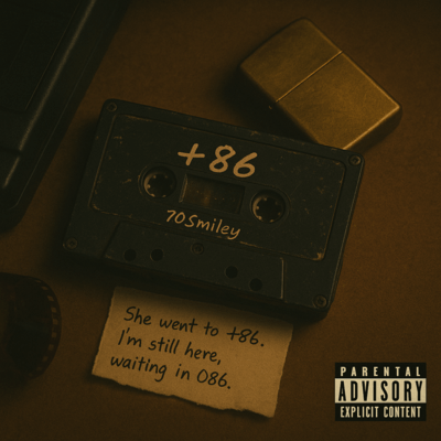 +86 Front Cover
