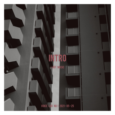 Intro (I Got Music)のジャケット写真