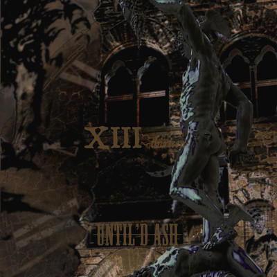 XIII -thirteen-のジャケット写真