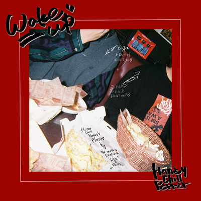 Wake up Front Cover