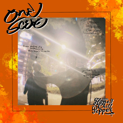 one scene Front Cover