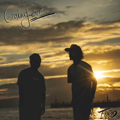 Going on Front Cover