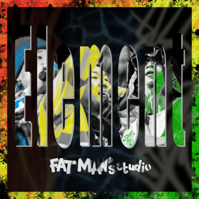 Element (feat. T-HEAD, ARASHI & THE SHOW)のジャケット写真