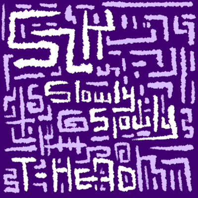 szk ~slowly slowly~ Front Cover