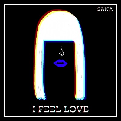 I Feel Love Front Cover