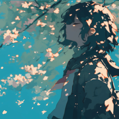HIRARI-SAKURA Front Cover
