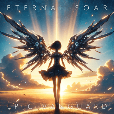 Eternal Soar (feat. GAKIE)のジャケット写真