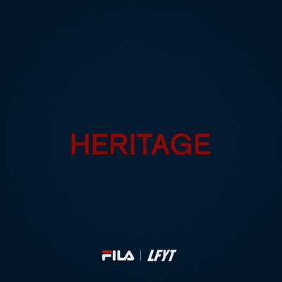HERITAGE (feat. DUSTY HUSKY, MILES WORD, GRAY SOURCE & Lafayette) Front Cover