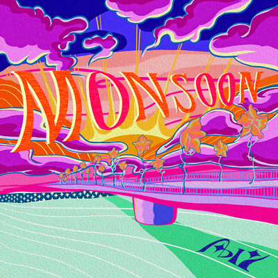 MONSOONのジャケット写真