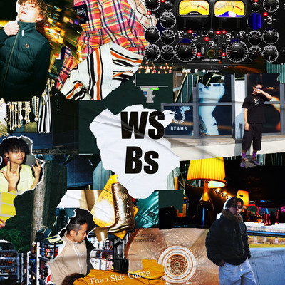 The 1 SIDE GAMEのジャケット写真