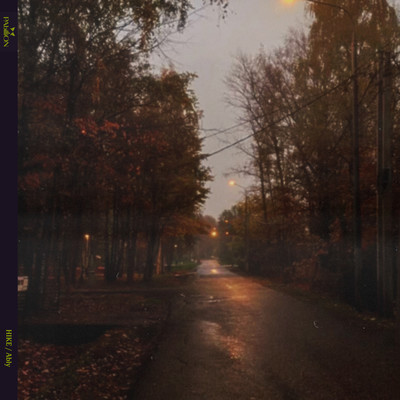 HIKE Front Cover