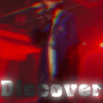 Discoverのジャケット写真