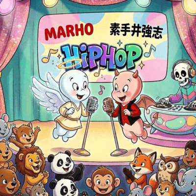 そんな時は一緒に飲もうぜのジャケット写真