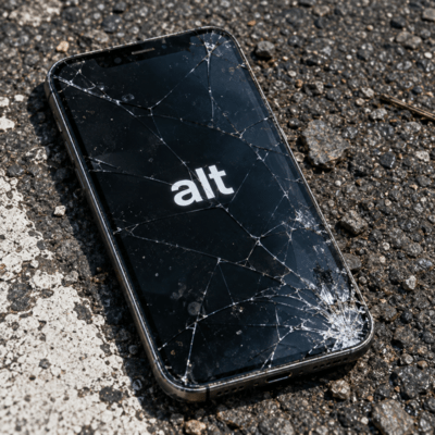 alt Front Cover