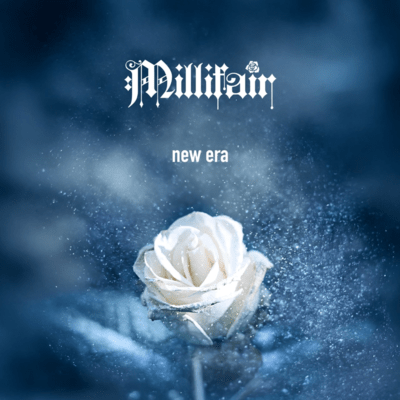 new eraのジャケット写真